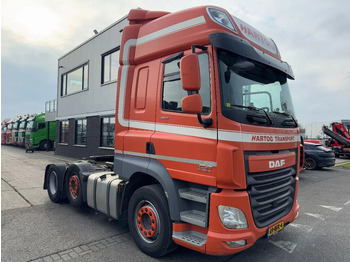 Tracteur routier DAF CF 460