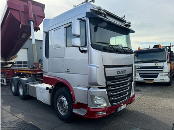 Tracteur routier DAF XF 510