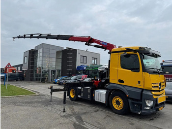 Tracteur routier MERCEDES-BENZ Actros 1845