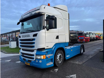 Tracteur routier SCANIA R 410