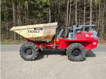 Tombereau TEREX