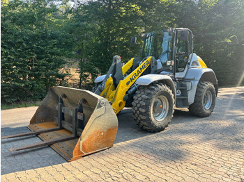 Chargeuse sur pneus WACKER Neuson Kramer 8155: photos 3