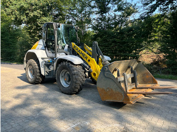 Chargeuse sur pneus WACKER Neuson Kramer 8155: photos 4