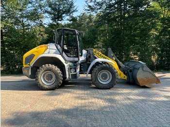 Chargeuse sur pneus WACKER Neuson Kramer 8155: photos 2