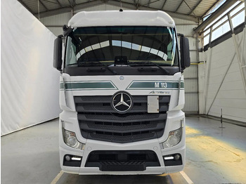 Tracteur routier Mercedes-Benz Actros 1843 PTO: photos 3