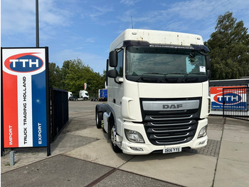 Tracteur routier DAF XF 460