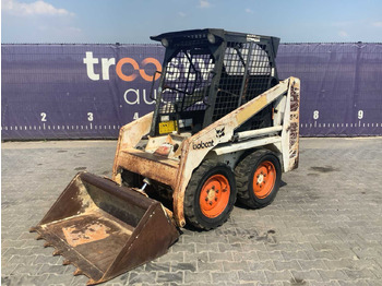 Chargeuse sur pneus BOBCAT