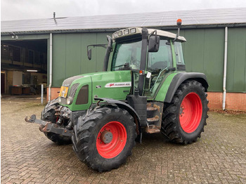 Tracteur agricole FENDT 400 Vario