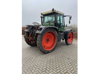 Tracteur agricole FENDT