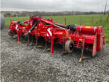 Rotavator GRIMME