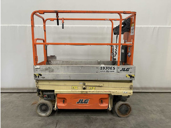 Nacelle JLG