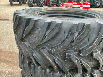 Pneus et jantes pour Tracteur agricole Nokian Tractor King: photos 3