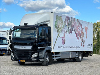 Camion fourgon DAF CF 290