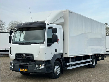 Camion fourgon RENAULT D 280