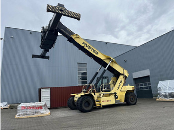 Reach stacker HYSTER