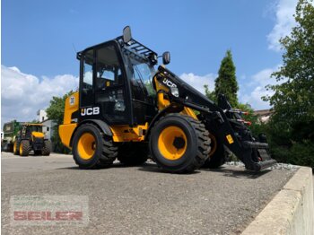 Valet de ferme JCB