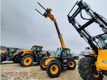 Chariot télescopique JCB