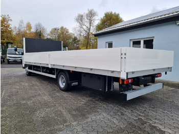 FUSO FUSO 9C18 Canter Alu Pritsche 7.1m NL 3670kg! - crédit-bail FUSO FUSO 9C18 Canter Alu Pritsche 7.1m NL 3670kg!: photos 4