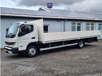 FUSO FUSO 9C18 Canter Alu Pritsche 7.1m NL 3670kg! - crédit-bail FUSO FUSO 9C18 Canter Alu Pritsche 7.1m NL 3670kg!: photos 3