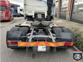 DAF XF 105 410 MANUAL 16X ** STANDARD CHASSIS - crédit-bail DAF XF 105 410 MANUAL 16X ** STANDARD CHASSIS: photos 5