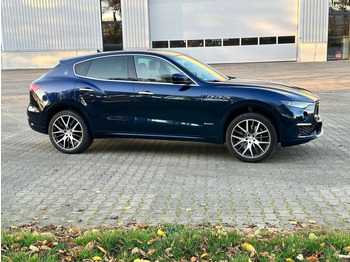 Voiture Maserati Levante Q4 GranLusso: photos 4