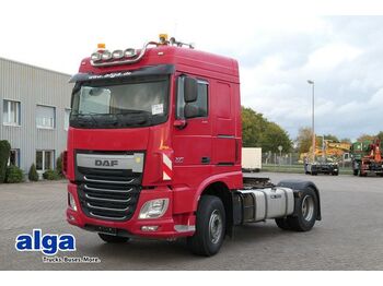 DAF XF 510 FT SC 4x2, Intarder, Klima, Hydraulik  - crédit-bail DAF XF 510 FT SC 4x2, Intarder, Klima, Hydraulik: photos 1