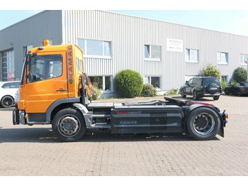 Tracteur routier Kamag SZM 21 4x2, Wiesel, Hydr. Sattelkupplung: photos 3