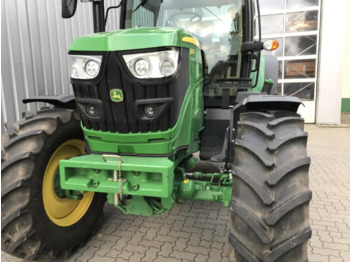 Tracteur agricole John Deere 6130R: photos 4