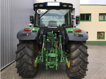 Tracteur agricole John Deere 6130R: photos 5