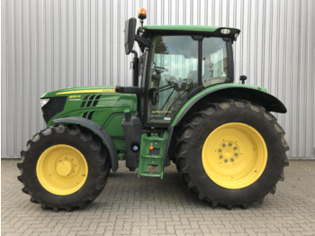 Tracteur agricole JOHN DEERE 6130R