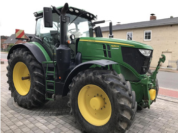 Tracteur agricole JOHN DEERE 6250R