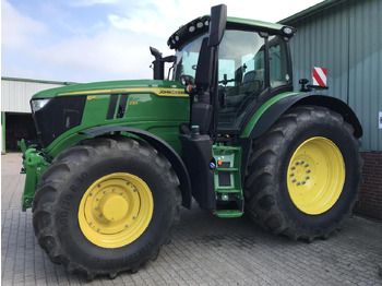 Tracteur agricole JOHN DEERE 6R 230