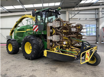 Ensileuse JOHN DEERE 7750