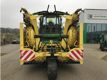 John Deere 8600 - crédit-bail John Deere 8600: photos 3