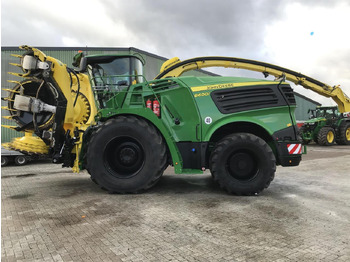 Ensileuse JOHN DEERE 8600