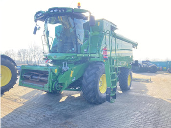 John Deere T660 - crédit-bail John Deere T660: photos 1