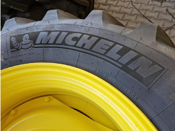 Pneu pour Machine agricole Michelin 480/70R38: photos 3