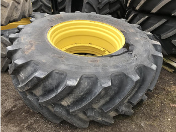 Michelin 650/85R38 - crédit-bail Michelin 650/85R38: photos 1