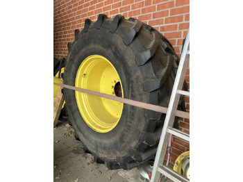 Trelleborg 600/70R28 & 650/85R38 - crédit-bail Trelleborg 600/70R28 & 650/85R38: photos 2