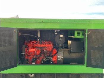 Groupe électrogène Himoinsa HMA6TAG2 Mecc Alte Spa 150 kVA Silent generatorset: photos 3