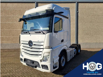 Mercedes-Benz Actros 2545 Org. NL Trekker - crédit-bail Mercedes-Benz Actros 2545 Org. NL Trekker: photos 1