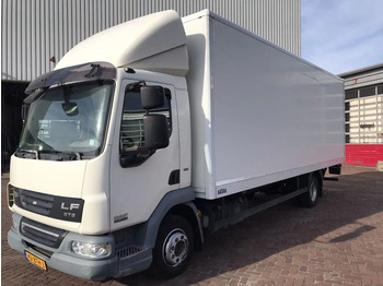 Camion fourgon DAF LF 45