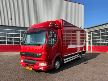 Camion fourgon DAF LF 45