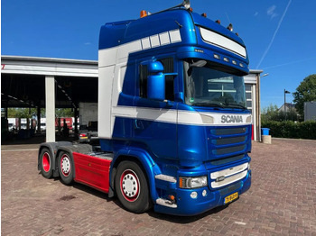 Tracteur routier SCANIA R 450