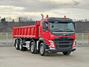 Camion benne VOLVO FM 370