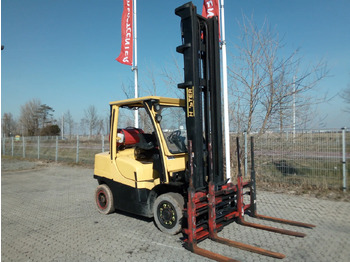 Chariot élévateur à gaz HYSTER - H4.0FT5: photos 5