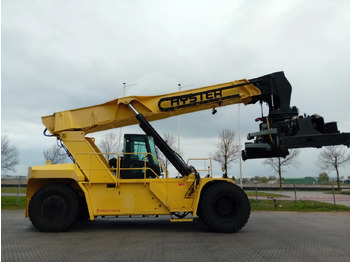 Reach stacker HYSTER