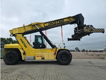 Reach stacker HYSTER