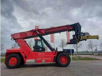 Reach stacker HYSTER