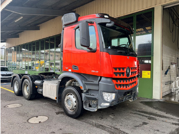 Tracteur routier MERCEDES-BENZ Arocs 2645